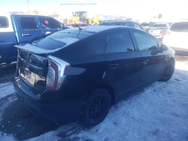 Photo 3 from auction – 2012 TOYOTA PRIUS with VIN JTDKN3DU8C5482832