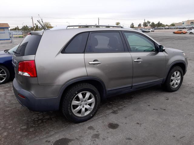Photo 3 from auction – 2011 KIA SORENTO BA with VIN 5XYKT3A15BG087612