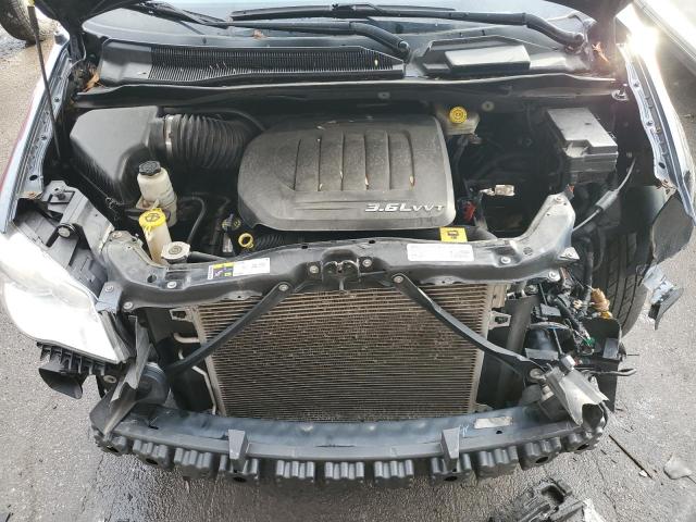 Photo 12 from auction – 2014 CHRYSLER TOWN & COU with VIN 2C4RC1CG8ER329832