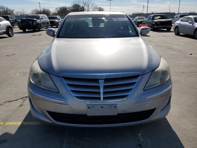 Photo 5 from auction – 2013 HYUNDAI GENESIS 3. with VIN KMHGC4DD5DU247034
