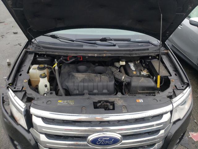 Photo 12 from auction – 2014 FORD EDGE SE with VIN 2FMDK3G98EBB47606