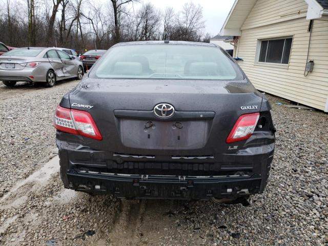 Photo 6 from auction – 2011 TOYOTA CAMRY BASE with VIN 4T4BF3EK0BR147726
