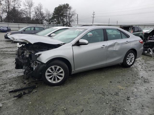 TOYOTA CAMRY LE 2016 with VIN 4T4BF1FK8GR557572 - Photo from auction