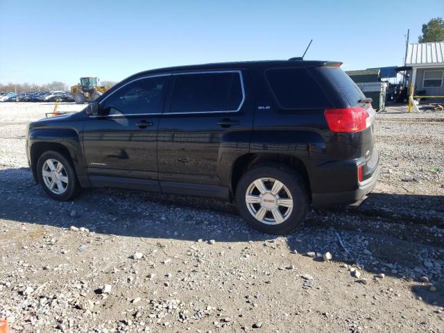 Photo 2 from auction – 2016 GMC TERRAIN SL with VIN 2GKALMEK3G6335742