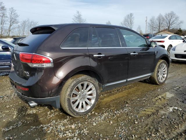 Фото 3 с аукциона – 2015 LINCOLN MKX с VIN 2LMDJ8JKXFBL24240