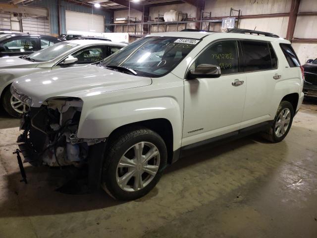 GMC TERRAIN SL 2017 مع رقم تعريف المركبة 2GKFLPE36H6223115 - صورة من المزاد