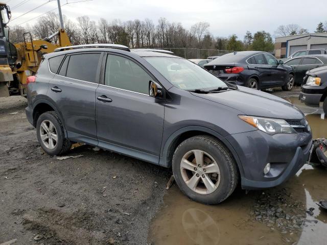 Photo 4 from auction – 2014 TOYOTA RAV4 XLE with VIN JTMRFREV4ED081938