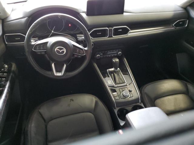 Photo 8 from auction – 2021 MAZDA CX-5 GRAND with VIN JM3KFBAY4M0334875