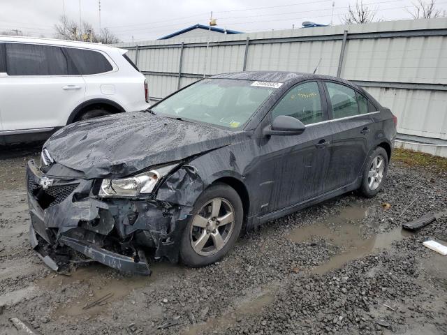 CHEVROLET CRUZE LT 2012 with VIN 1G1PF5SC7C7201254 - Photo from auction