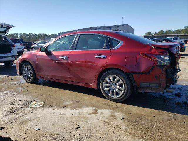 Photo 2 from auction – 2018 NISSAN ALTIMA 2.5 with VIN 1N4AL3AP1JC196996