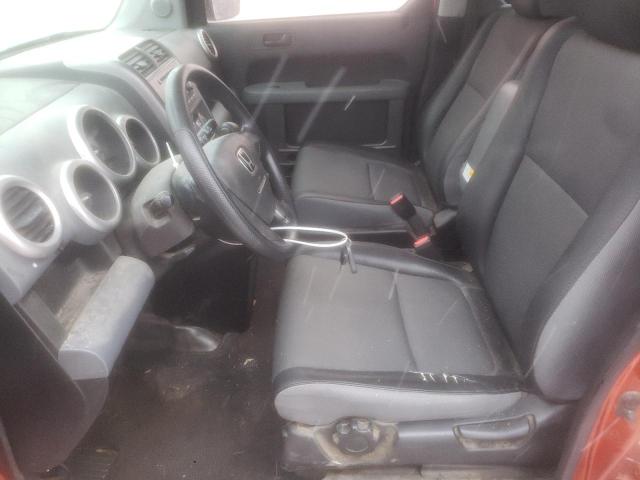 Photo 7 from auction – 2004 HONDA ELEMENT EX with VIN 5J6YH185X4L010731