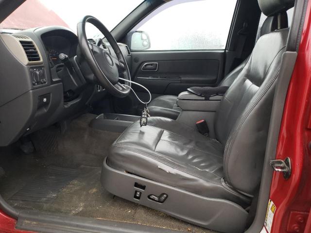 Photo 7 from auction – 2005 CHEVROLET COLORADO with VIN 1GCDT136858123522