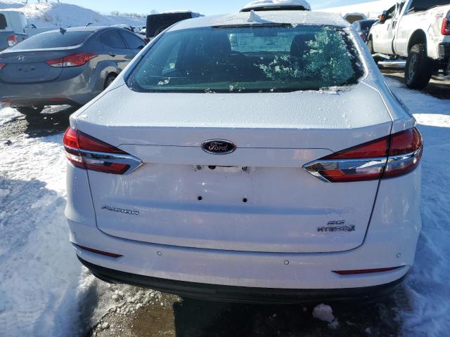 Photo 6 from auction – 2019 FORD FUSION SE with VIN 3FA6P0LU2KR216395