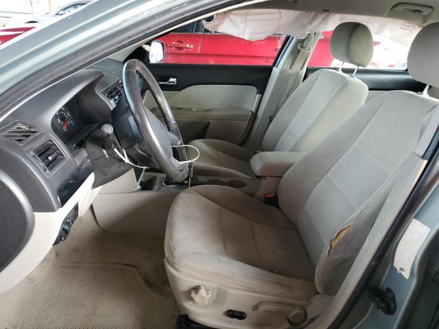 Photo 7 from auction – 2008 FORD FUSION SEL with VIN 3FAHP08138R258462