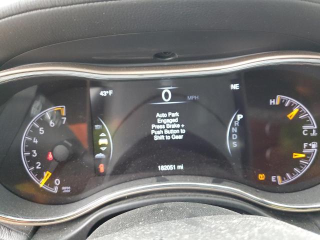 Photo 9 from auction – 2014 JEEP GRAND CHER with VIN 1C4RJFCG7EC400353