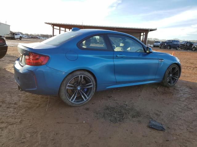 Photo 3 from auction – 2016 BMW M2 with VIN WBS1H9C51GV351837