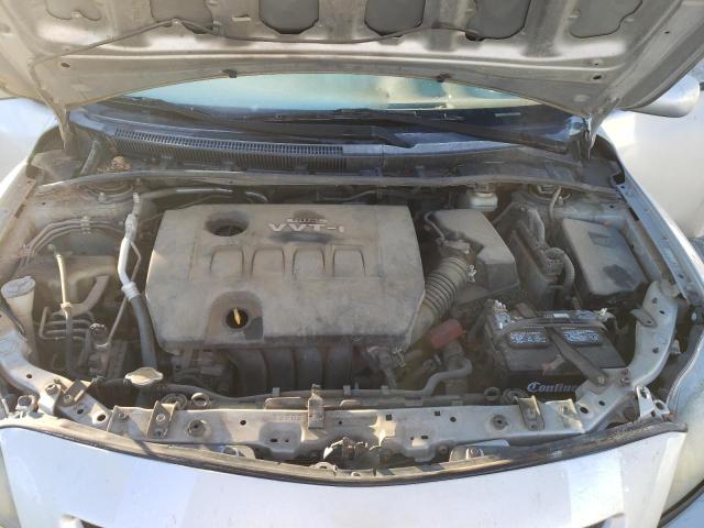 Photo 11 from auction – 2010 TOYOTA COROLLA BA with VIN 1NXBU4EE9AZ263621