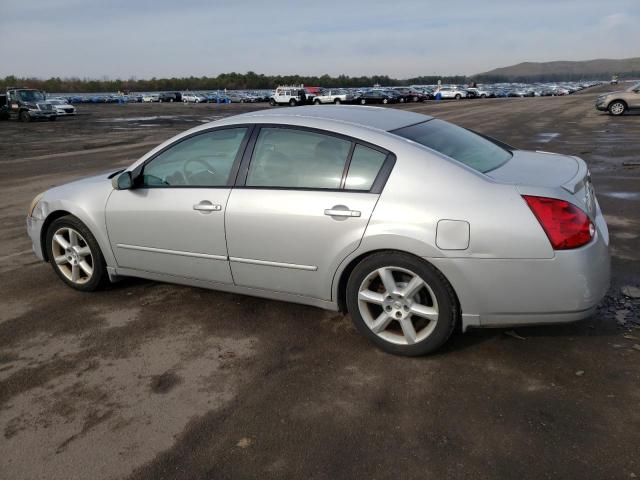 Photo 2 from auction – 2006 NISSAN MAXIMA SE with VIN 1N4BA41EX6C820090