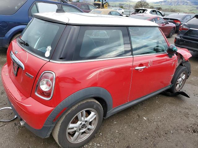 Photo 3 from auction – 2012 MINI COOPER with VIN WMWSU3C53CT254260