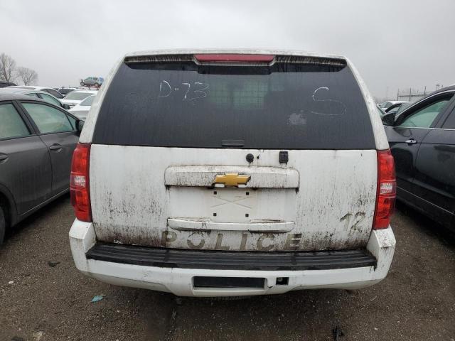 Photo 6 from auction – 2012 CHEVROLET TAHOE POLI with VIN 1GNLC2E06CR295704