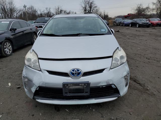 Photo 5 from auction – 2012 TOYOTA PRIUS with VIN JTDKN3DU9C1555004