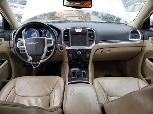 Photo 8 from auction – 2014 CHRYSLER 300 with VIN 2C3CCAAGXEH171318