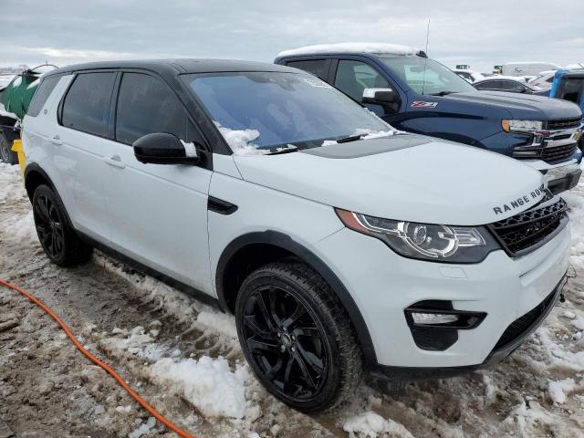 Photo 4 from auction – 2017 LAND ROVER DISCOVERY with VIN SALCT2BG4HH696801