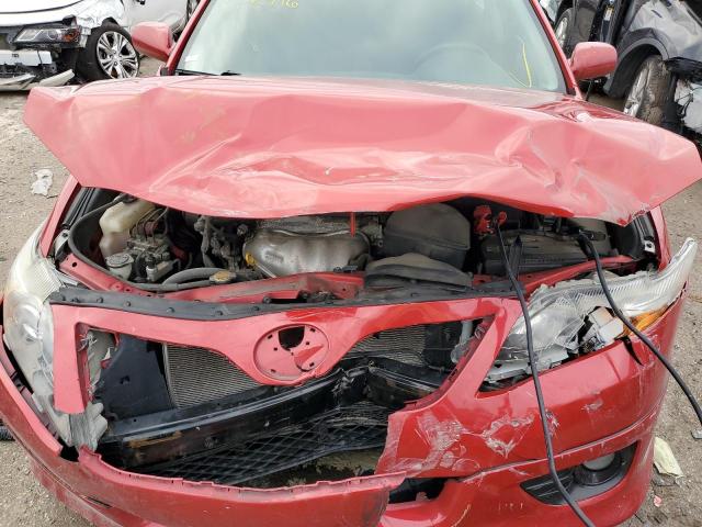 Photo 11 from auction – 2011 TOYOTA CAMRY BASE with VIN 4T1BF3EK3BU752916
