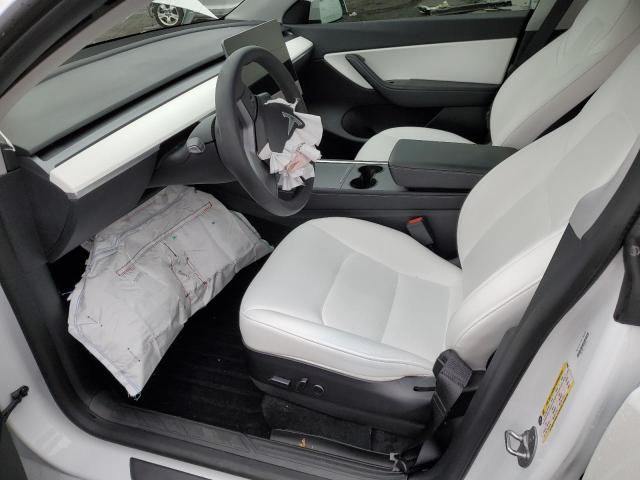 Photo 7 from auction – 2021 TESLA MODEL Y with VIN 5YJYGDEE5MF258886