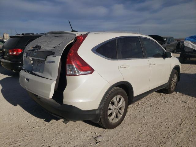 Photo 3 from auction – 2012 HONDA CR-V EXL with VIN 5J6RM4H71CL029234