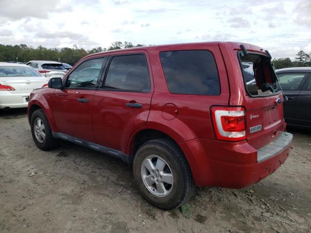 Photo 2 from auction – 2010 FORD ESCAPE XLS with VIN 1FMCU0C79AKC07885