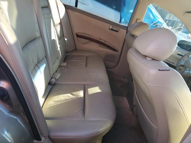 Photo 10 from auction – 2005 NISSAN MAXIMA SE with VIN 1N4BA41E35C844911