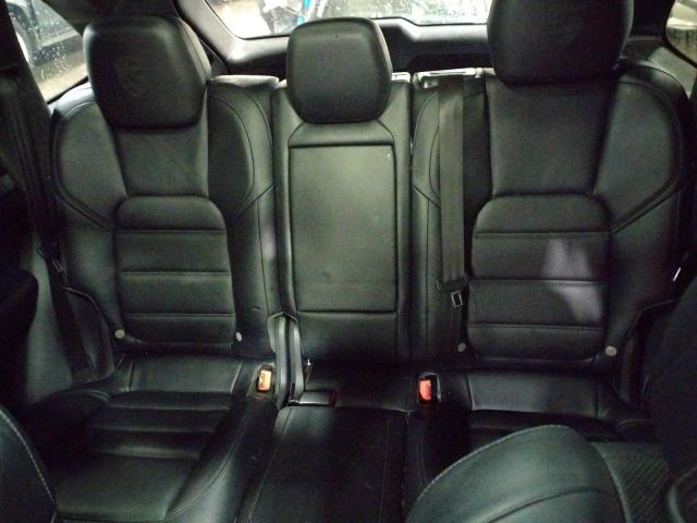 Photo 10 from auction – 2015 PORSCHE CAYENNE TU with VIN WP1AC2A23FLA81833