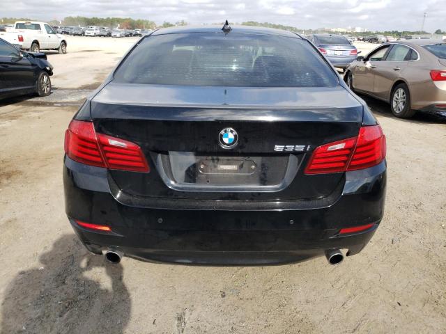 Photo 6 from auction – 2016 BMW 535 I with VIN WBA5B1C58GG553992