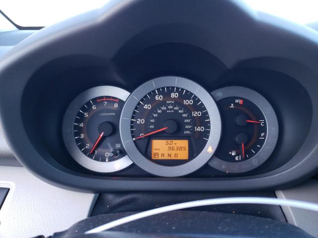 Photo 9 from auction – 2010 TOYOTA RAV4 LIMIT with VIN 2T3YK4DV8AW007012