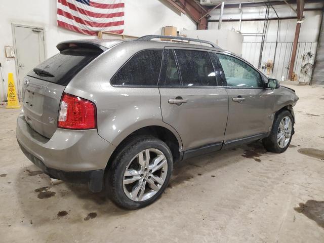 Photo 3 from auction – 2014 FORD EDGE SEL with VIN 2FMDK4JCXEBB74543