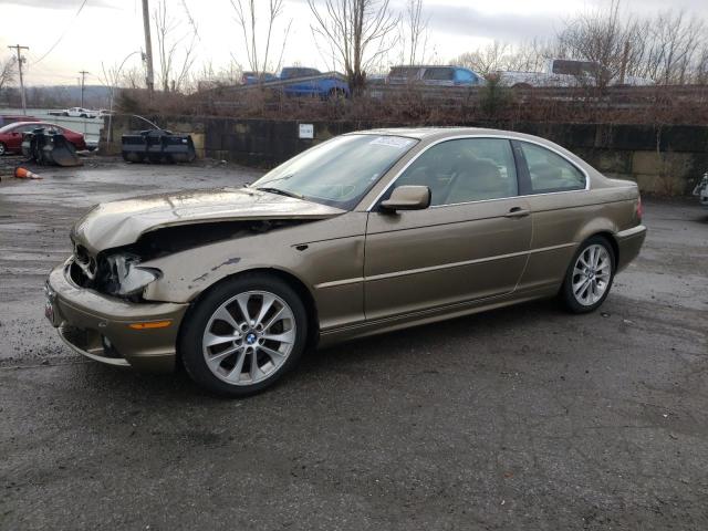 BMW 330 CI 2005 with VIN WBABD53495PL15948 - Photo from auction