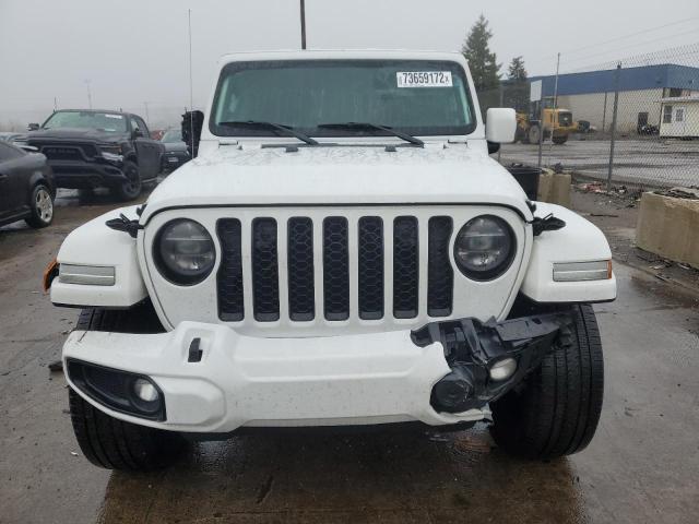 Photo 5 from auction – 2021 JEEP GLADIATOR with VIN 1C6HJTFG2ML511582