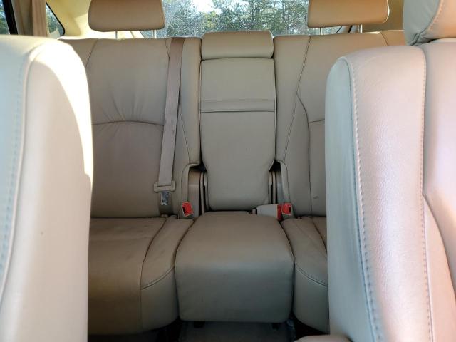Photo 10 from auction – 2007 LEXUS RX 350 with VIN 2T2HK31U17C011617