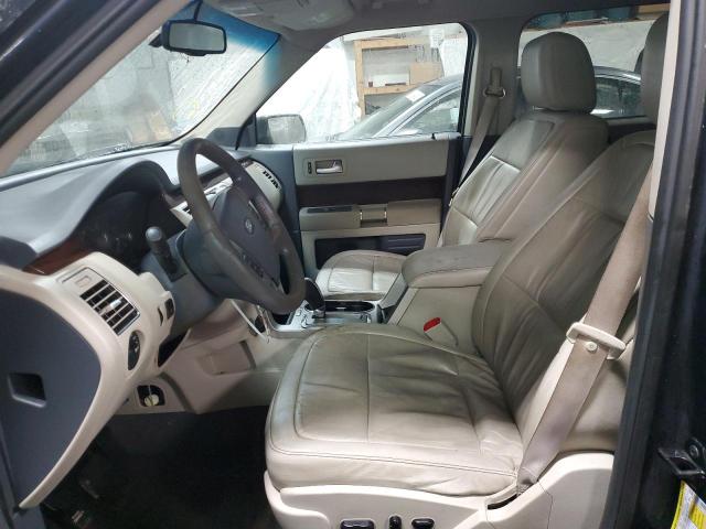 Photo 7 from auction – 2009 FORD FLEX SEL with VIN 2FMDK52C29BA23142
