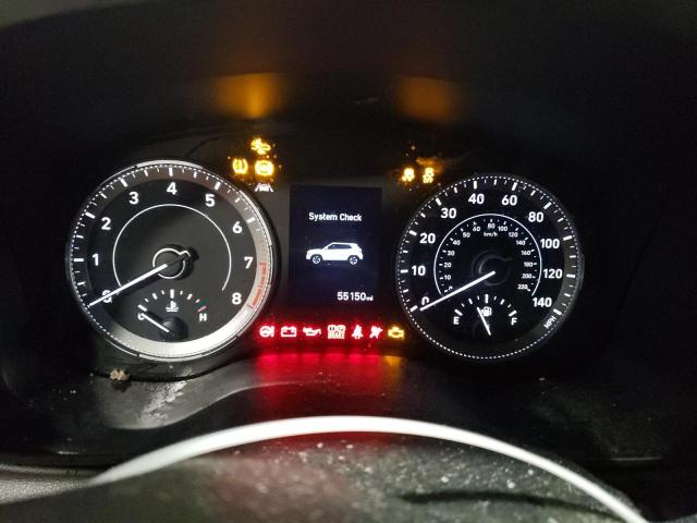 Photo 9 from auction – 2020 HYUNDAI VENUE SE with VIN KMHRB8A34LU016364