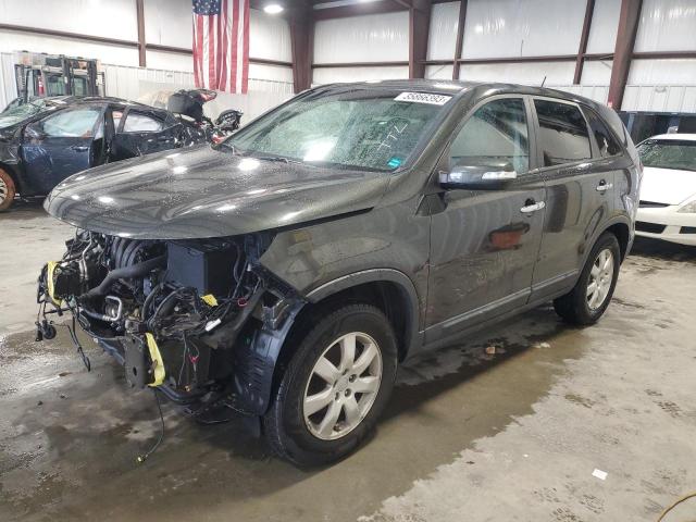 KIA SORENTO BA 2012 with VIN 5XYKT4A1XCG191472 - Photo from auction
