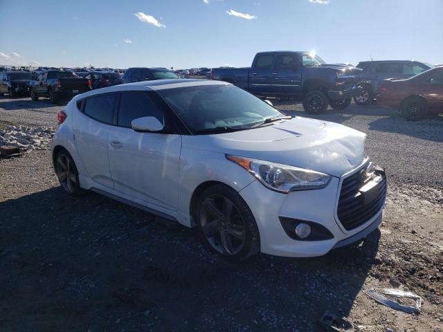 Photo 4 from auction – 2013 HYUNDAI VELOSTER T with VIN KMHTC6AE7DU109180