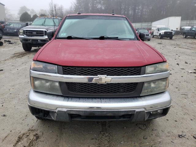 Photo 5 from auction – 2005 CHEVROLET COLORADO with VIN 1GCDT136858123522