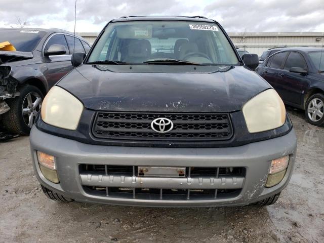 Photo 5 from auction – 2001 TOYOTA RAV4 with VIN JTEGH20V710015588