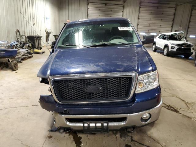 Photo 5 from auction – 2007 FORD F150 SUPER with VIN 1FTPW14VX7KD42983
