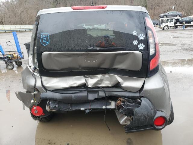 Photo 6 from auction – 2014 KIA SOUL with VIN KNDJN2A26E7067704