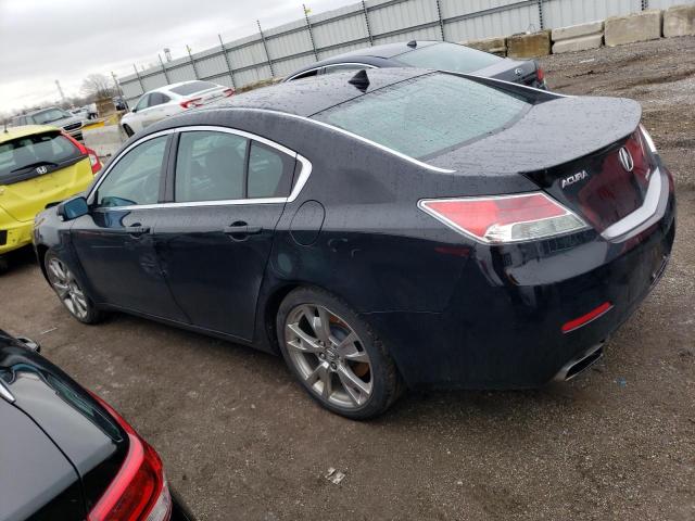Photo 2 from auction – 2012 ACURA TL with VIN 19UUA9F73CA002798