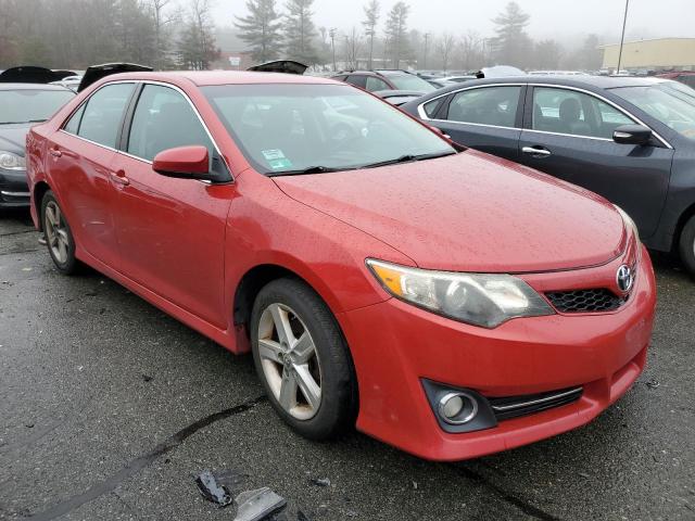 Photo 4 from auction – 2013 TOYOTA CAMRY L with VIN 4T1BF1FK0DU685844