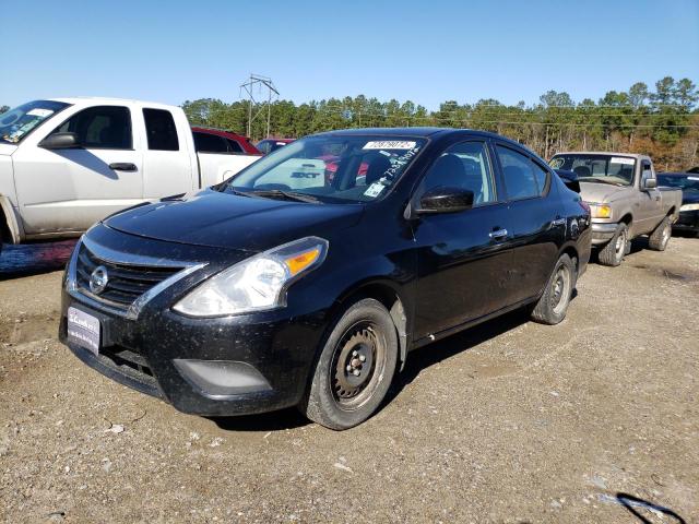 Photo 1 from auction – 2015 NISSAN VERSA S with VIN 3N1CN7AP4FL817182